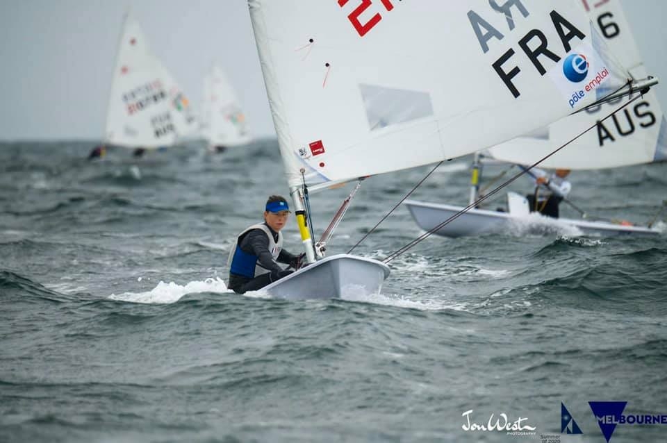 Laser - Australian National Championship 2020 - Sandringham AUS - Final results
