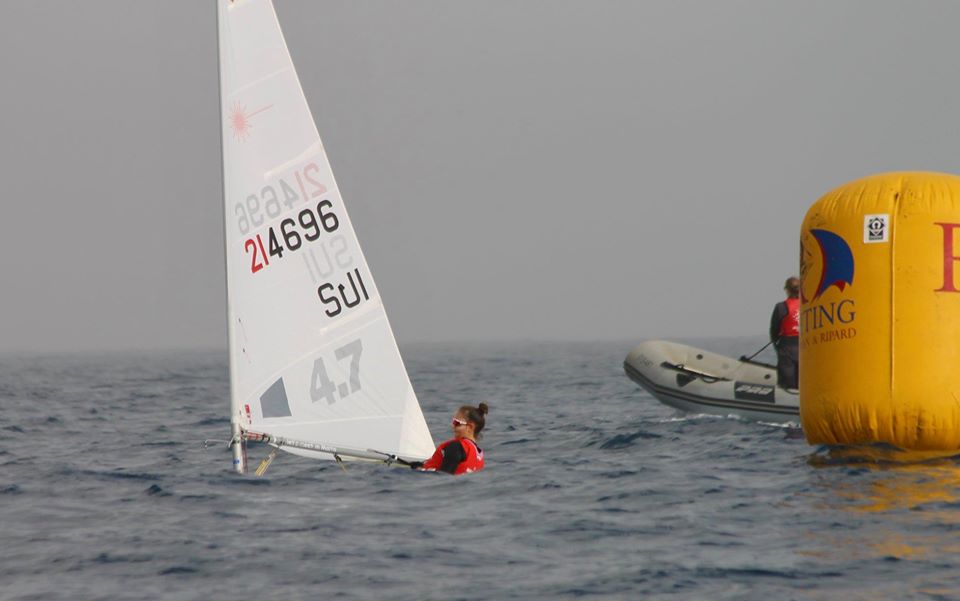 Optimist, Laser 4.7 & Radial - Middlesea Regatta - La Valetta MLT - Final results