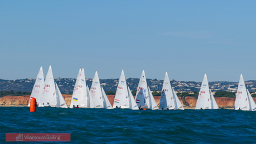 470 - Coach-Regatta - Vilamoura POR - Day 1