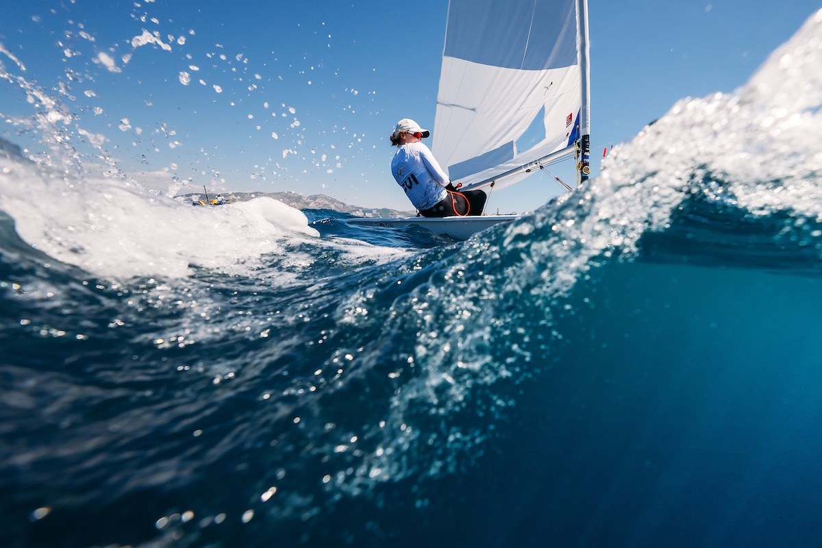 Swiss Sailing Team - Paris 2024